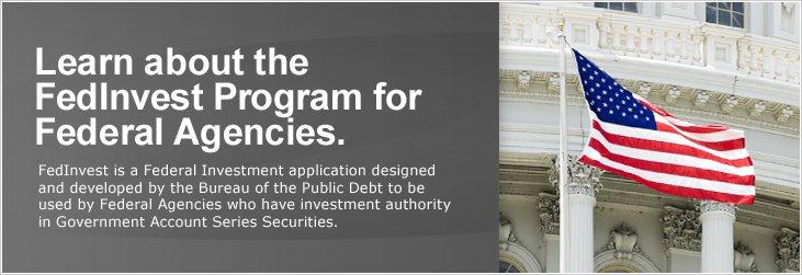 Photo for Learn About the FedInvest Program